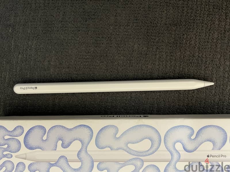 APPLE IPAD AIR “M2”  256 GB+ Keyboard Case + APPLE PENCIL PRO 6