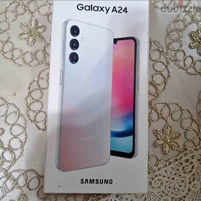 Samsung a24