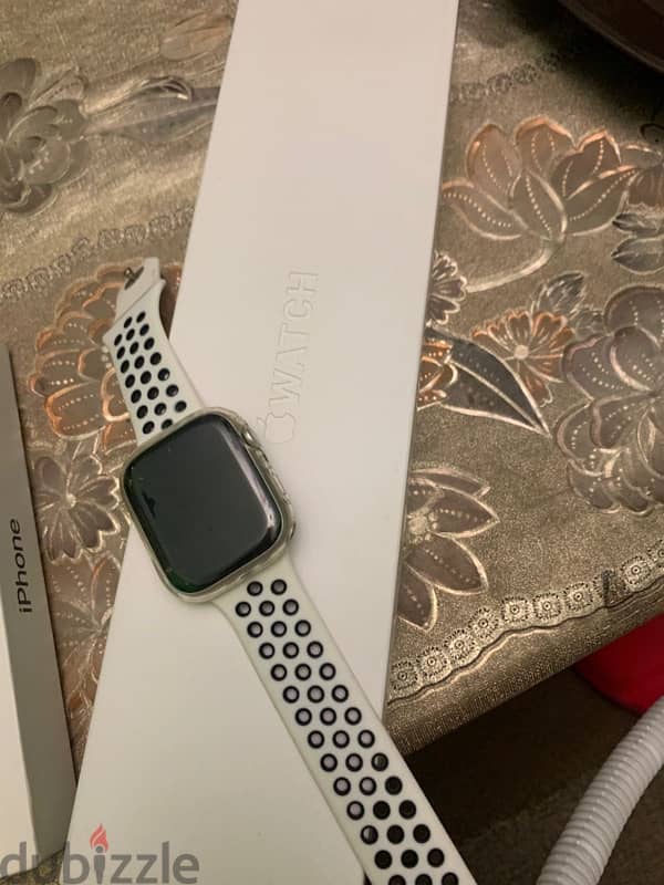 Apple Watch Series 7 0