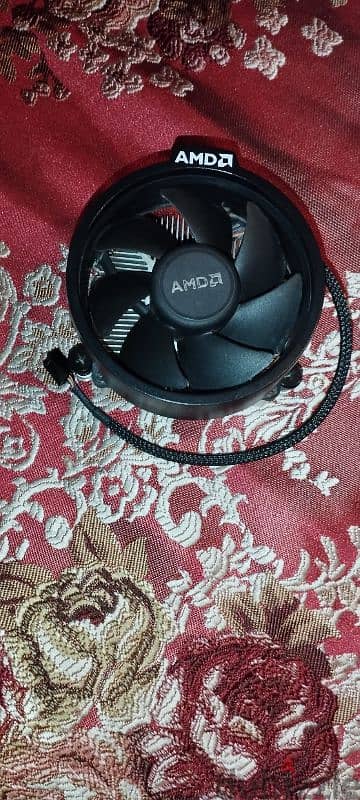 AMD Stock Cooler I