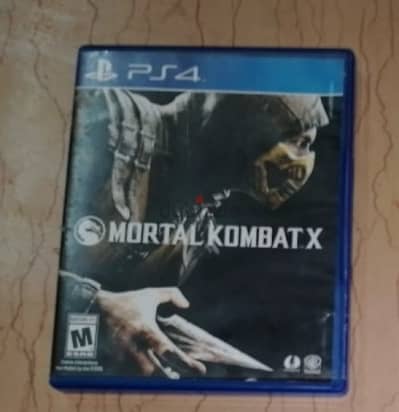 mortal kombat x