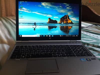 hp elitebook 8560p