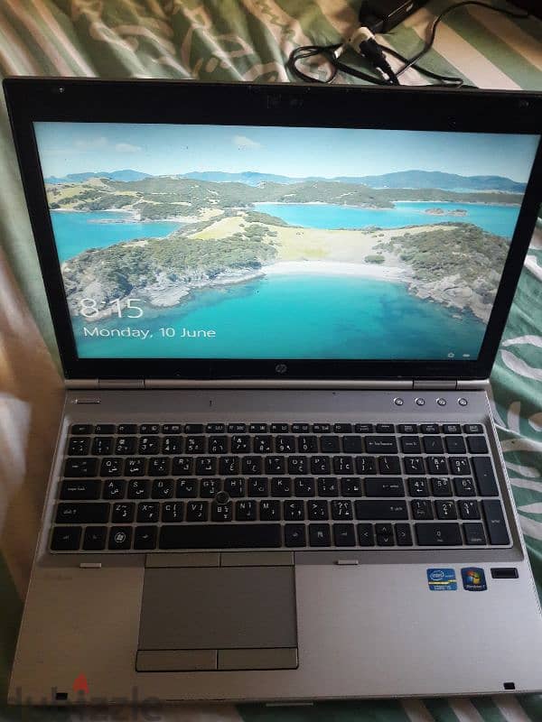 elitebook 8560p 2