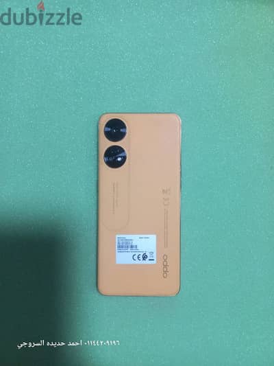 oppo Reno 8t