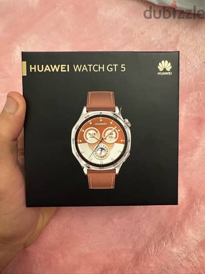 HUAWEI WATCH GT 5