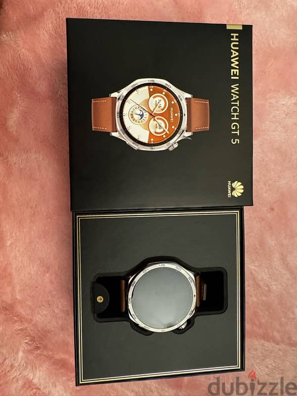 HUAWEI WATCH GT 5 2