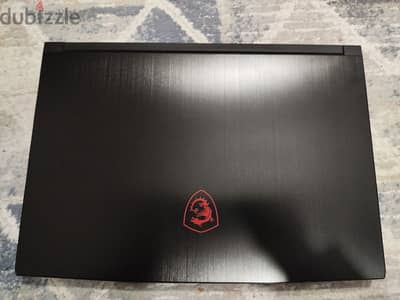 MSI GF63 Laptop