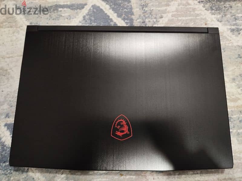 MSI GF63 Laptop 0