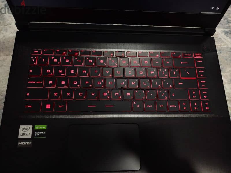 MSI GF63 Laptop 1