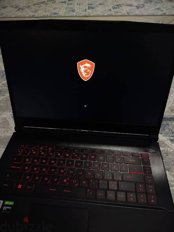 MSI GF63 Laptop 2