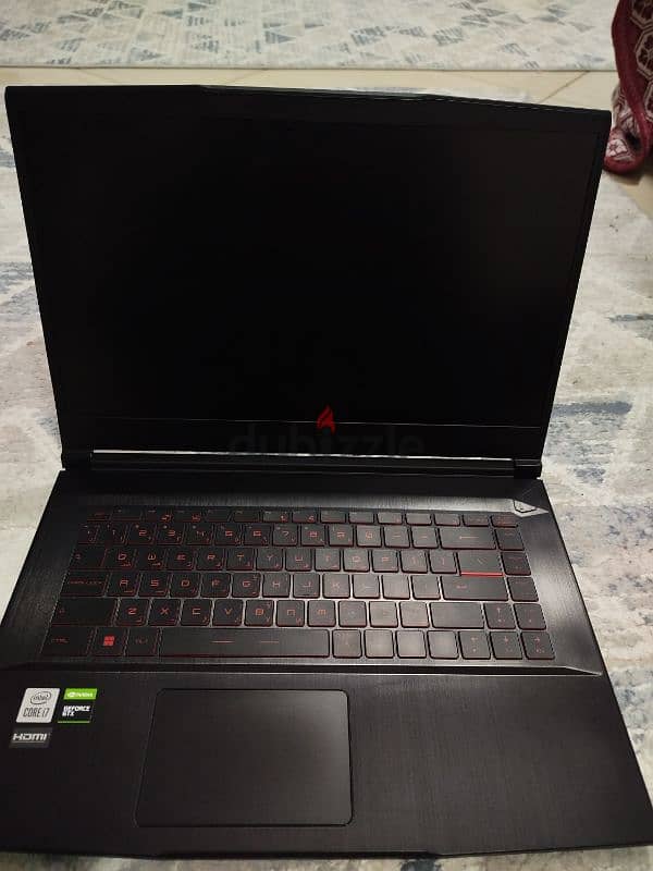 MSI GF63 Laptop 4