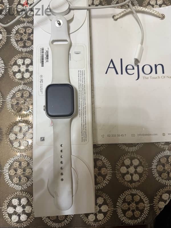 زيرو Apple Watch S8 2