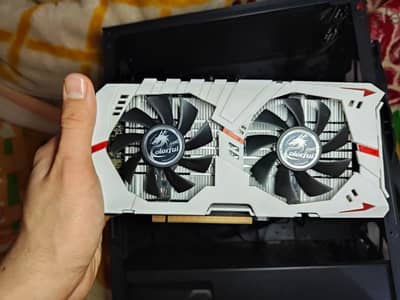 كارت شاشه gtx 960 4g