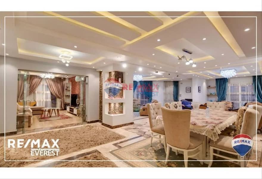 Ultra Super-lux Penthouse for sale -Diar 2 Compoud 0