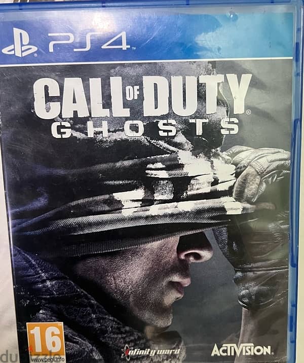 Call Of Duty Ghosts 0