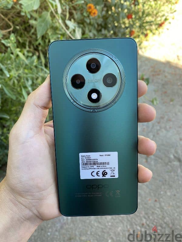 oppo Reno 12 4G 1