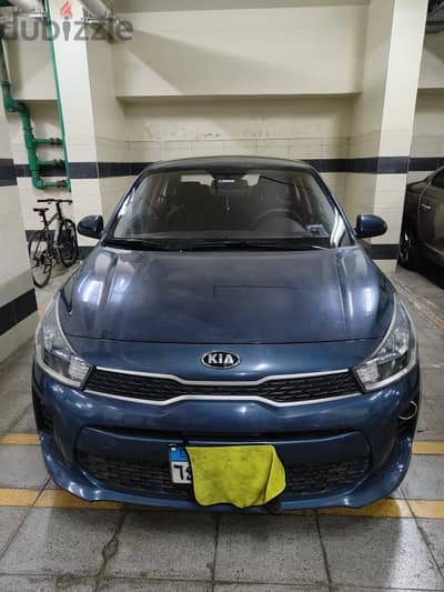 Kia Rio 2019