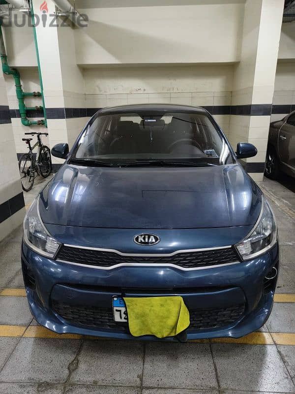 Kia Rio 2019 0