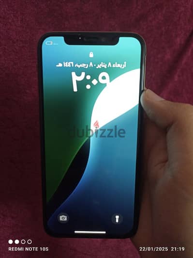 ايفون XS 256g