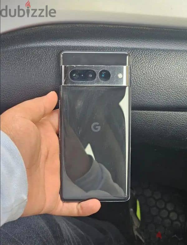 Google pixel 7 pro 512 6