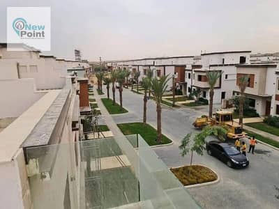 Apartment at a special price, down payment of 410 thousand and installments over 12 years in Dijar Compound