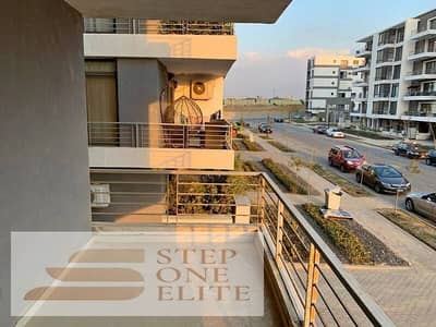 Apartment for sale 116 m in installments in front of New Cairo Airport