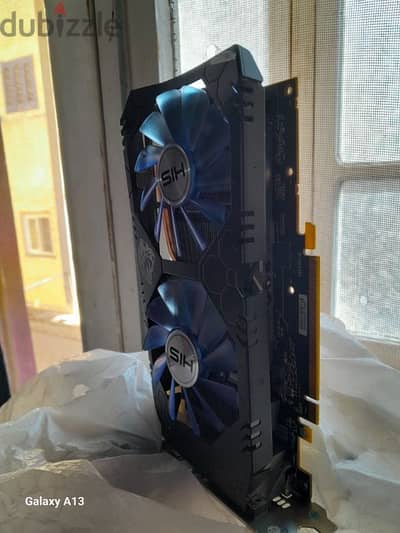 Rx 570 4gb السعر 1100