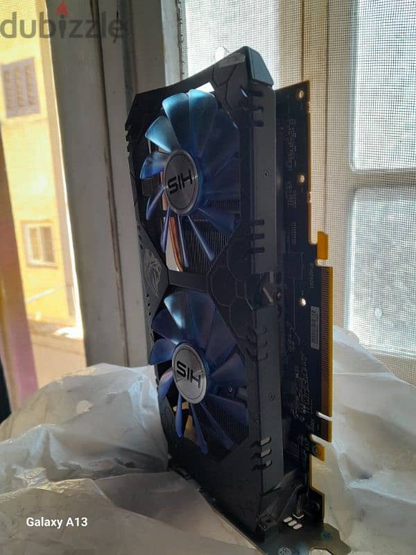 Rx 570 4gb السعر 1100 0