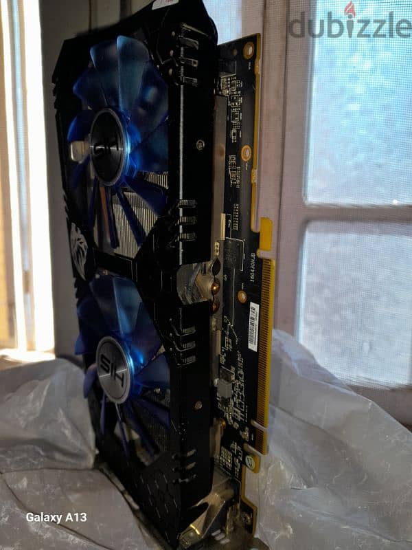 Rx 570 4gb السعر 1100 2