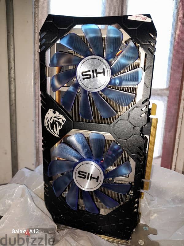 Rx 570 4gb السعر 1100 3