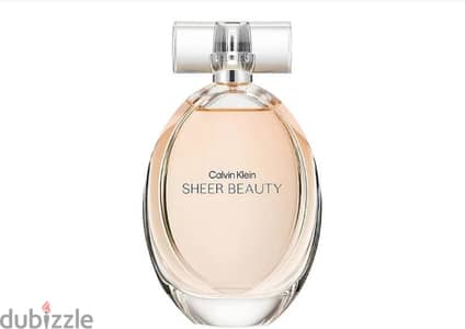 Calvin Klein sheer beaty