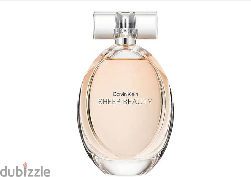 Calvin Klein sheer beaty 0