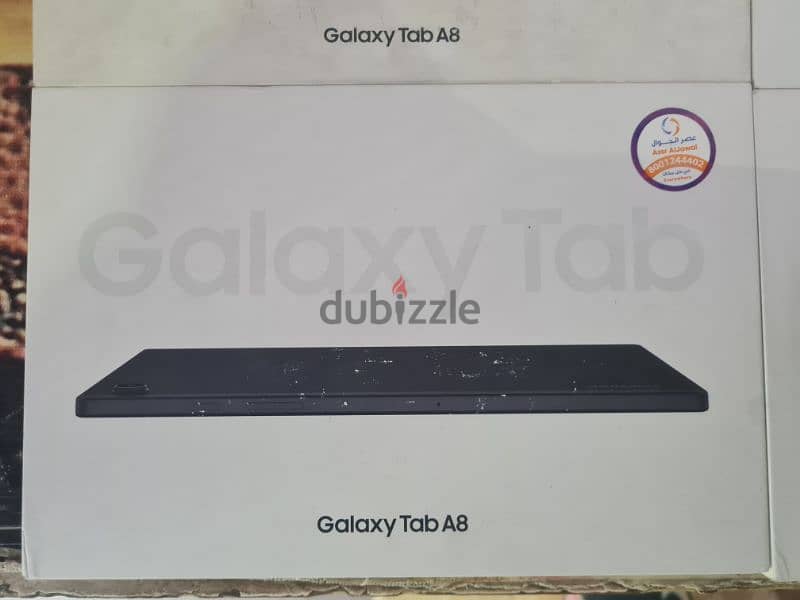 Tablet A8 مساحه ٣٢ رام ٣ واى فاى 0