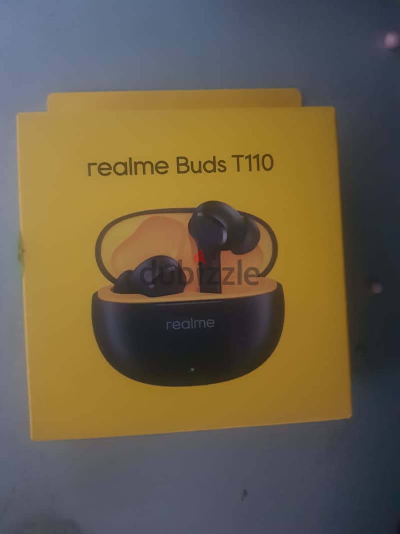 Realme buds t110 2