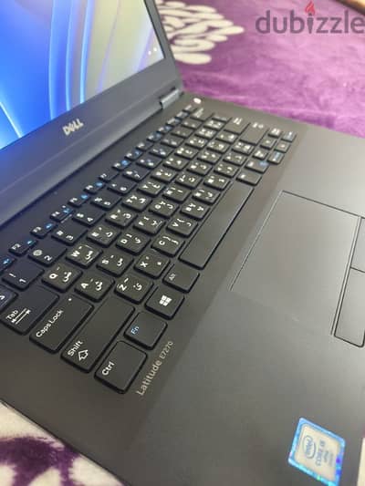 Dell Latitude e7270