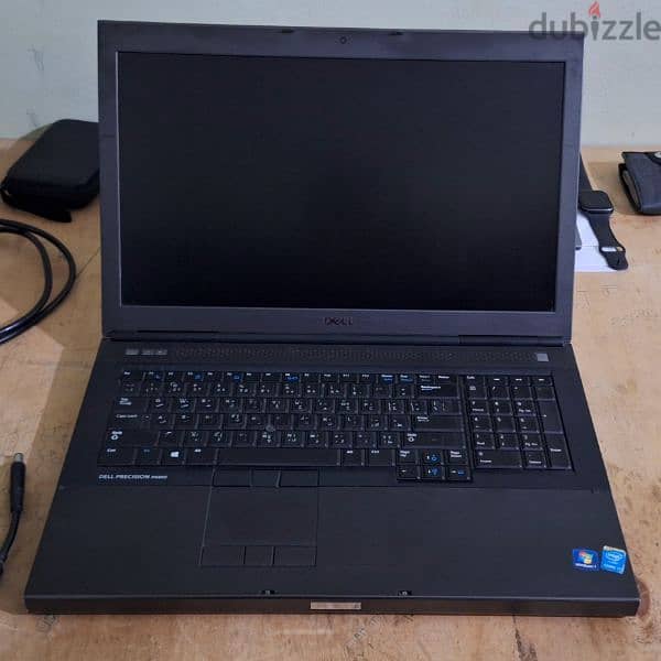 Dell precision m6800 I7 1