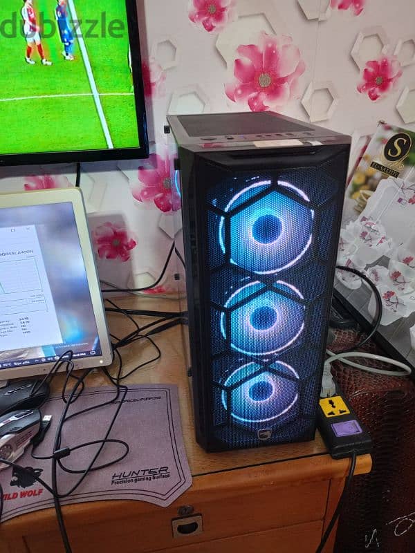 PC CORE i5 8500F 1