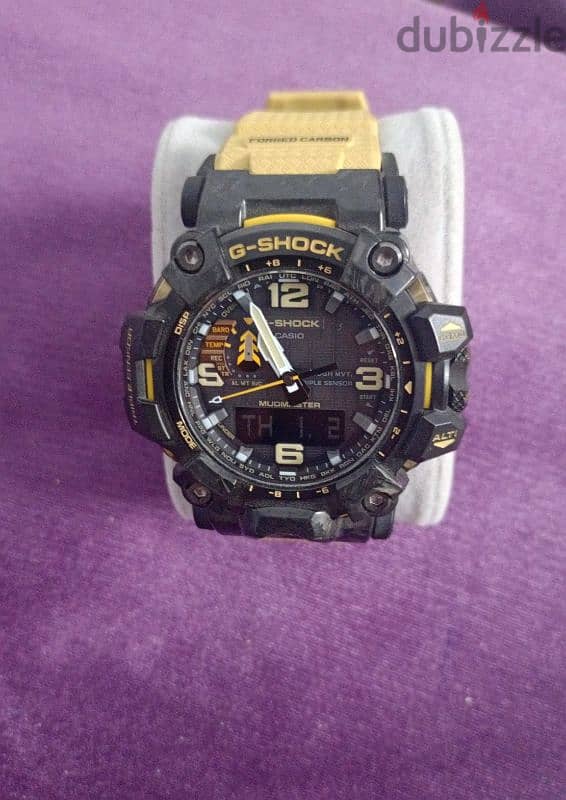 ساعة G Shock GWG-2000 1