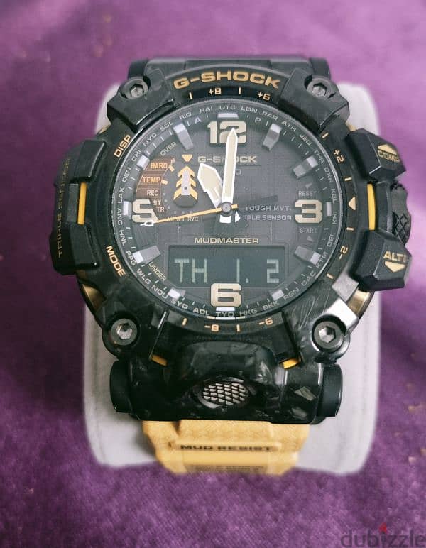 ساعة G Shock GWG-2000 2