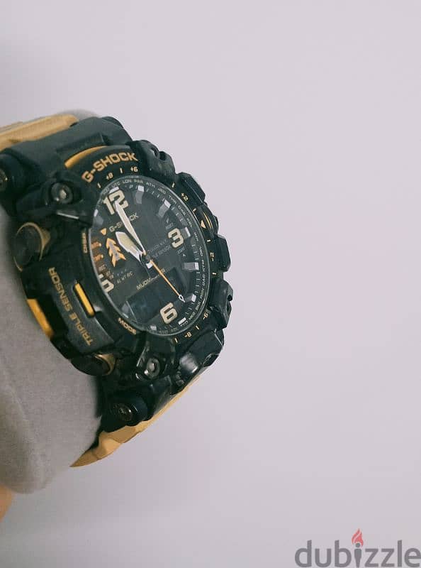 ساعة G Shock GWG-2000 3