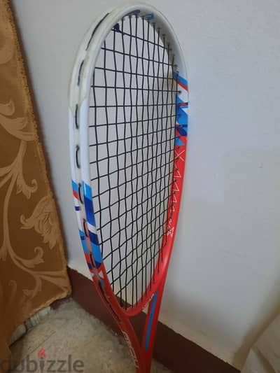 مضرب اسكواش هيد 120 جرام squash racket head zenon