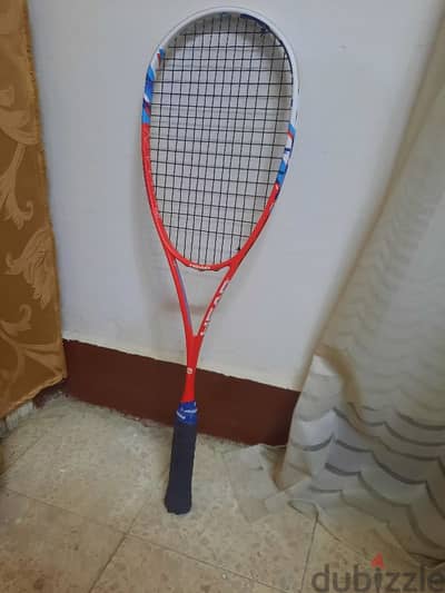 مضرب اسكواش هيد 120 جرام squash racket head zenon