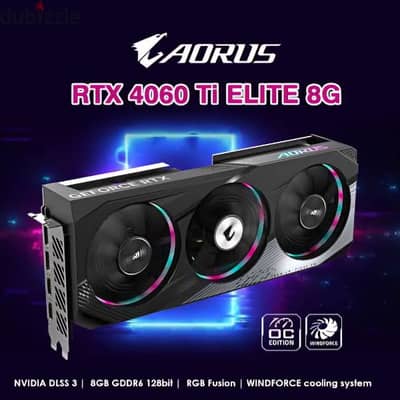 rtx 4060 ti aorus elite