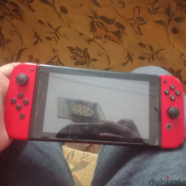 Nintendo. switch 0