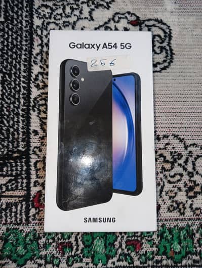 Samsung A54 5G جديد