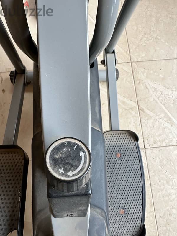 Acro Orbitrek Bike / Elliptical / Twister 1