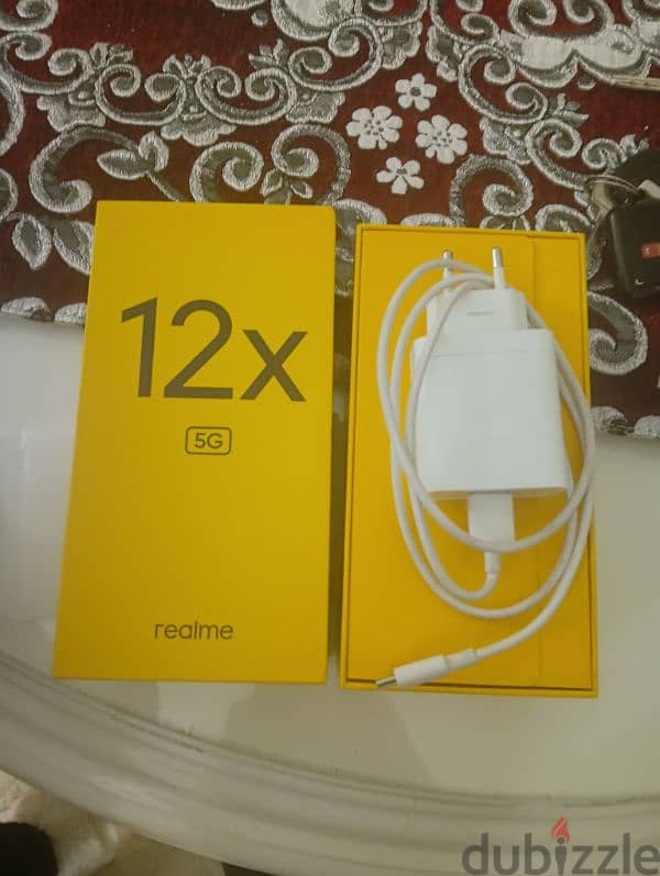 realme 12x 1