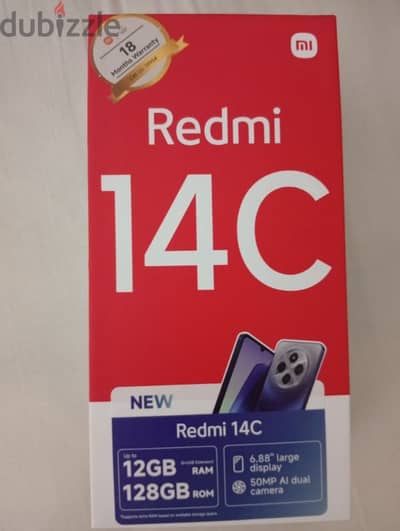 Redmi 14C