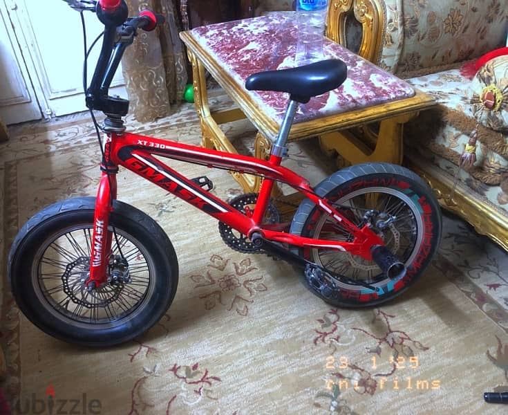 عجلتين BMX 0