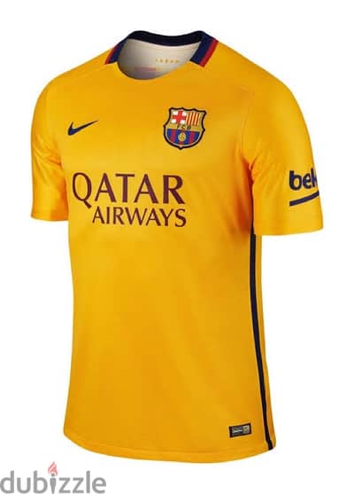 fc Barcelona 2015-16 away kit